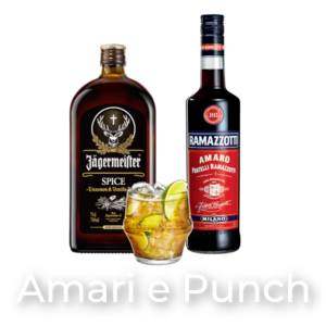 Amari & Punch