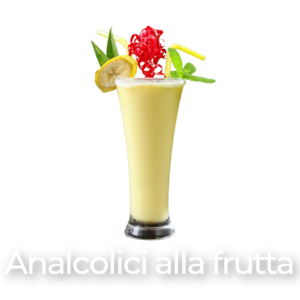 Analcolici alla frutta