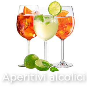 Aperitivi alcolici